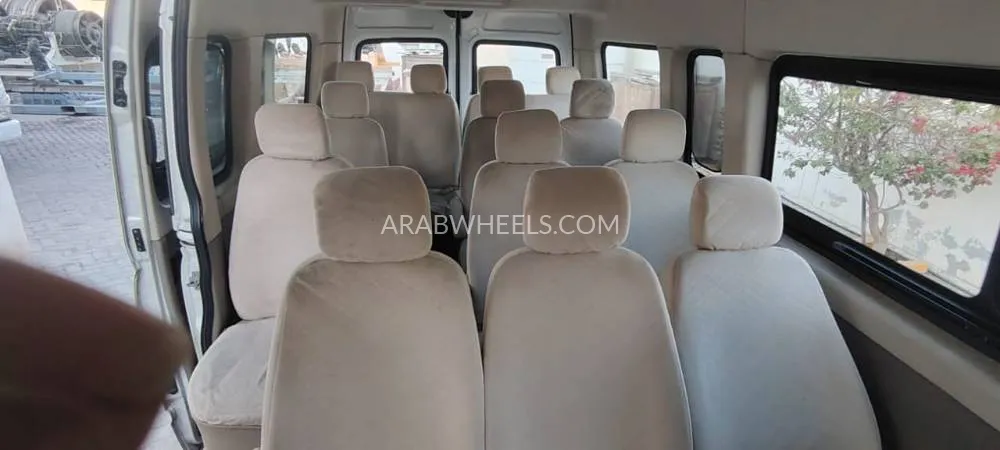 ماكسوس V80 2018 for Sale in الشارقة Image-2