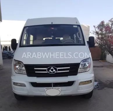 ماكسوس V80 2018 for Sale in الشارقة Image-5