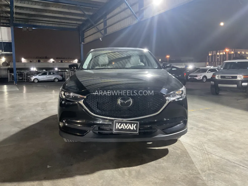 Mazda CX 5 2019 for Sale in Dubai Image-2