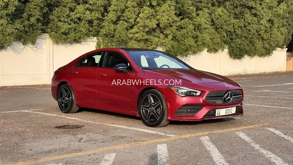 Mercedes Benz CLA 2023 for Sale in Ras Al Khaimah Image-3