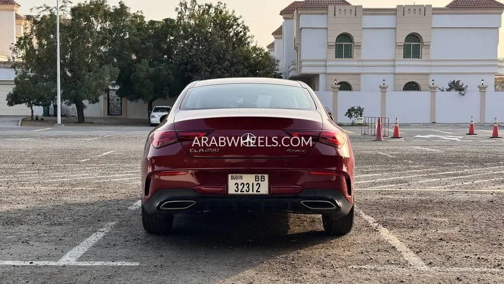 Mercedes Benz CLA 2023 for Sale in Ras Al Khaimah Image-6