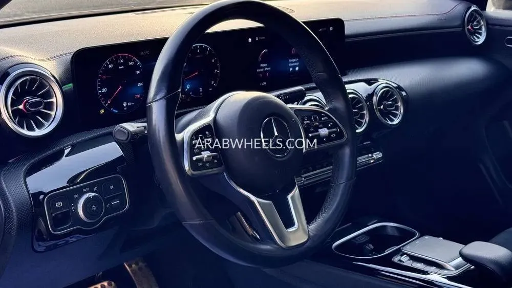 Mercedes Benz CLA 2023 for Sale in Ras Al Khaimah Image-10