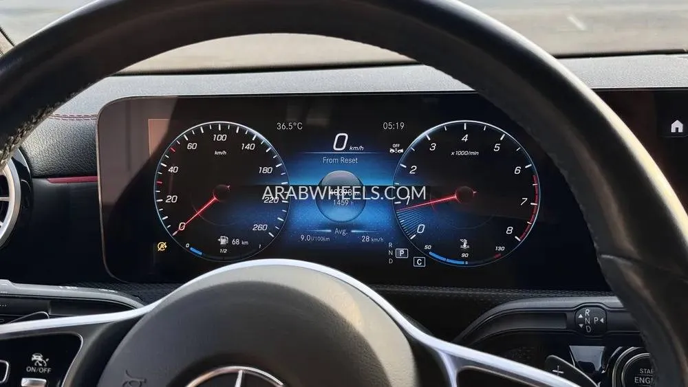 Mercedes Benz CLA 2023 for Sale in Ras Al Khaimah Image-11