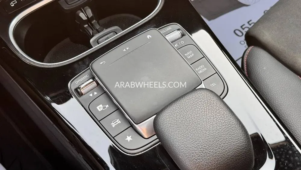Mercedes Benz CLA 2023 for Sale in Ras Al Khaimah Image-12