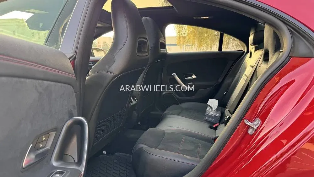 Mercedes Benz CLA 2023 for Sale in Ras Al Khaimah Image-20