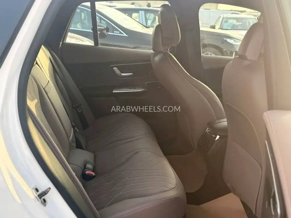 Mercedes Benz EQE 2023 for Sale in Dubai Image-12