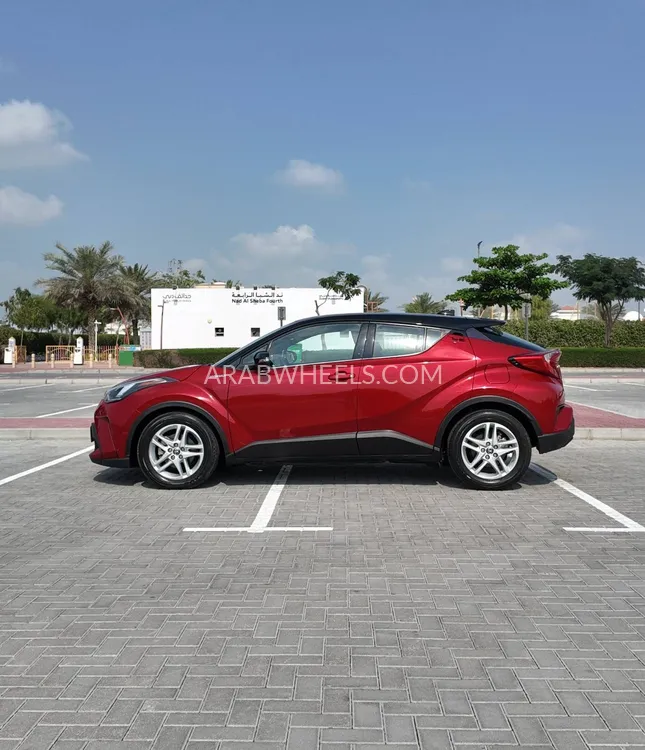 Toyota C-HR 2021 for Sale in Dubai Image-6