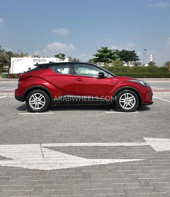 Toyota C-HR 2021 for Sale in Dubai Image-5