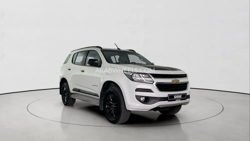 Chevrolet Trailblazer 2018 for Sale in Dubai Image-3
