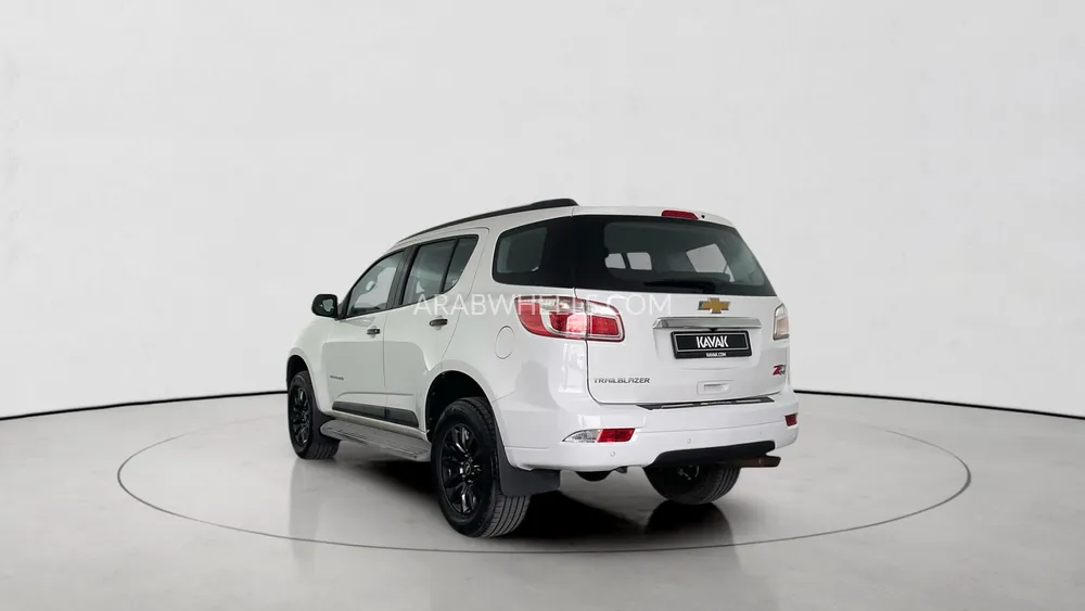 Chevrolet Trailblazer 2018 for Sale in Dubai Image-4