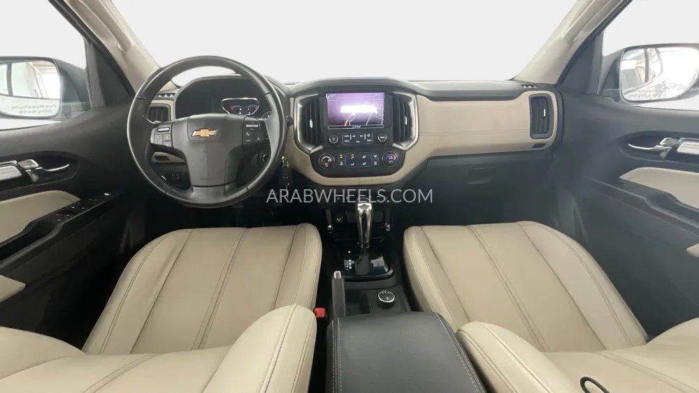 Chevrolet Trailblazer 2018 for Sale in Dubai Image-10