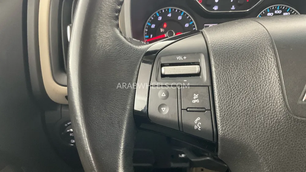 Chevrolet Trailblazer 2018 for Sale in Dubai Image-19