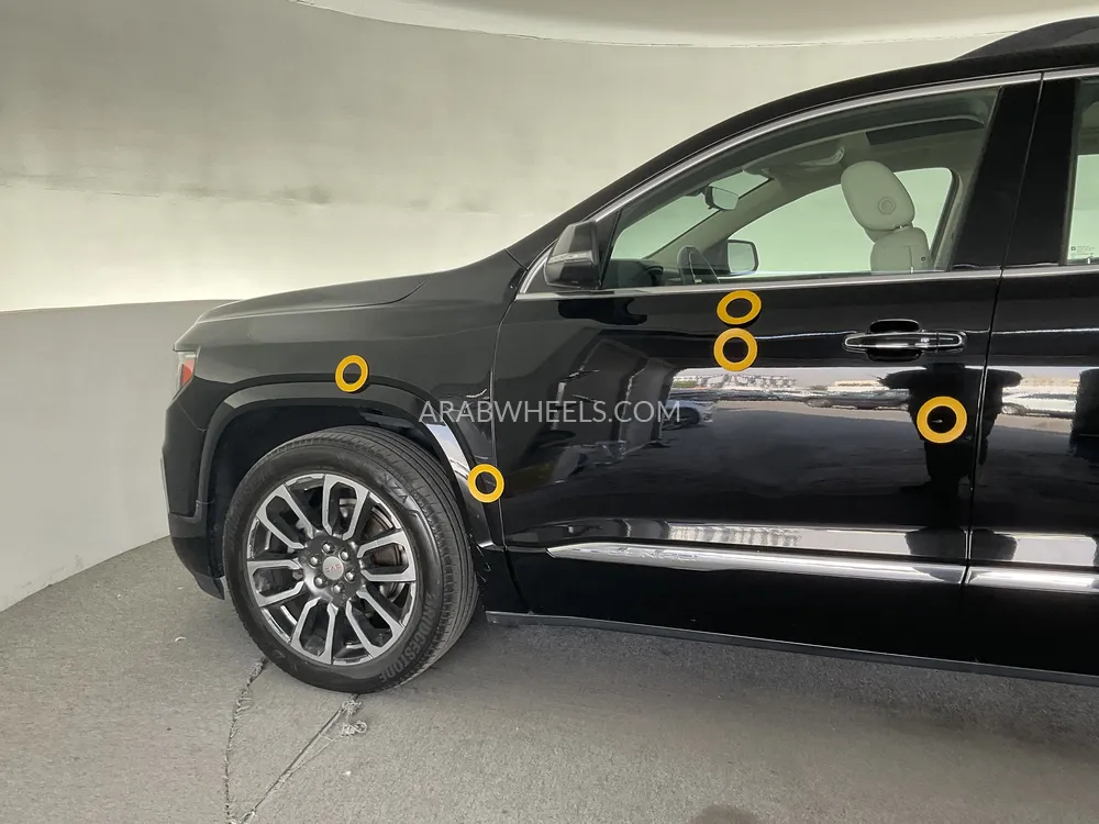 GMC Acadia 2020 for Sale in Sharjah Image-30