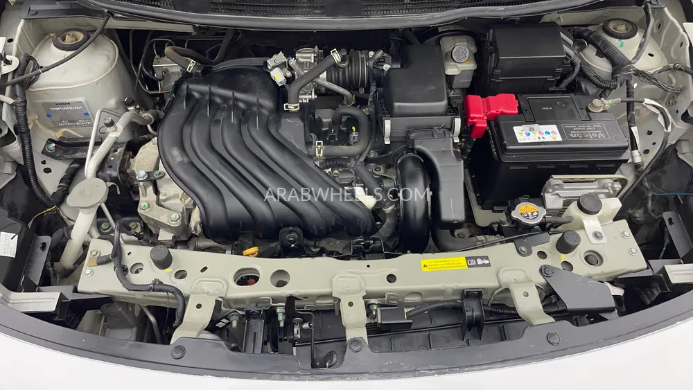 نيسان صني 2023 for Sale in دبي Image-9