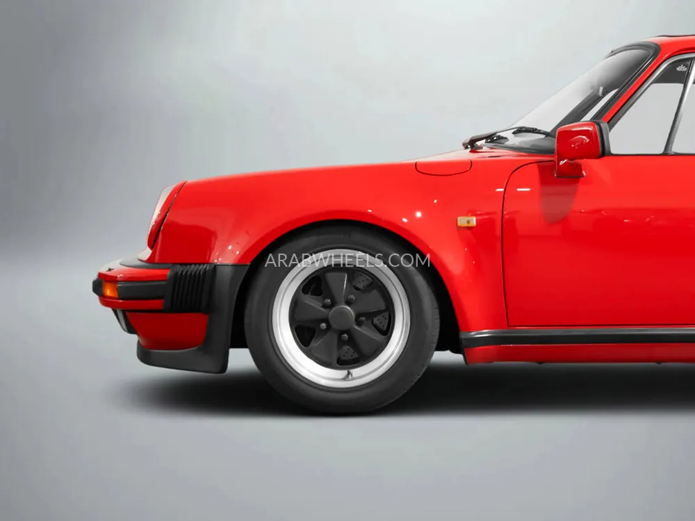 Porsche 911 1988 for Sale in Dubai Image-6