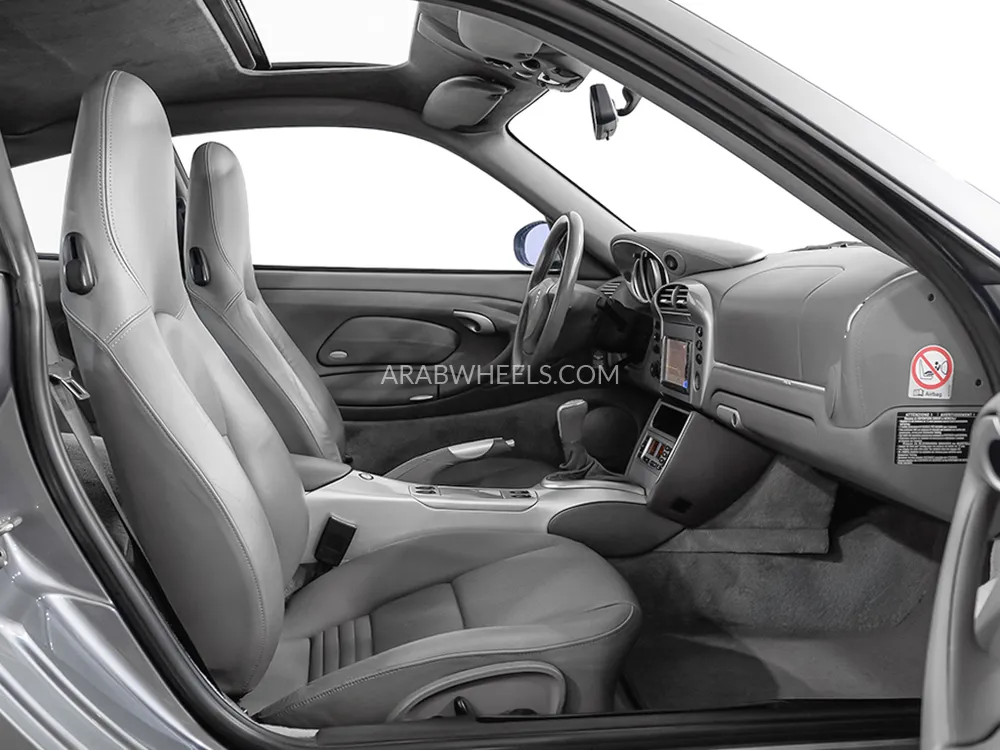 Porsche 911 2003 for Sale in Dubai Image-8