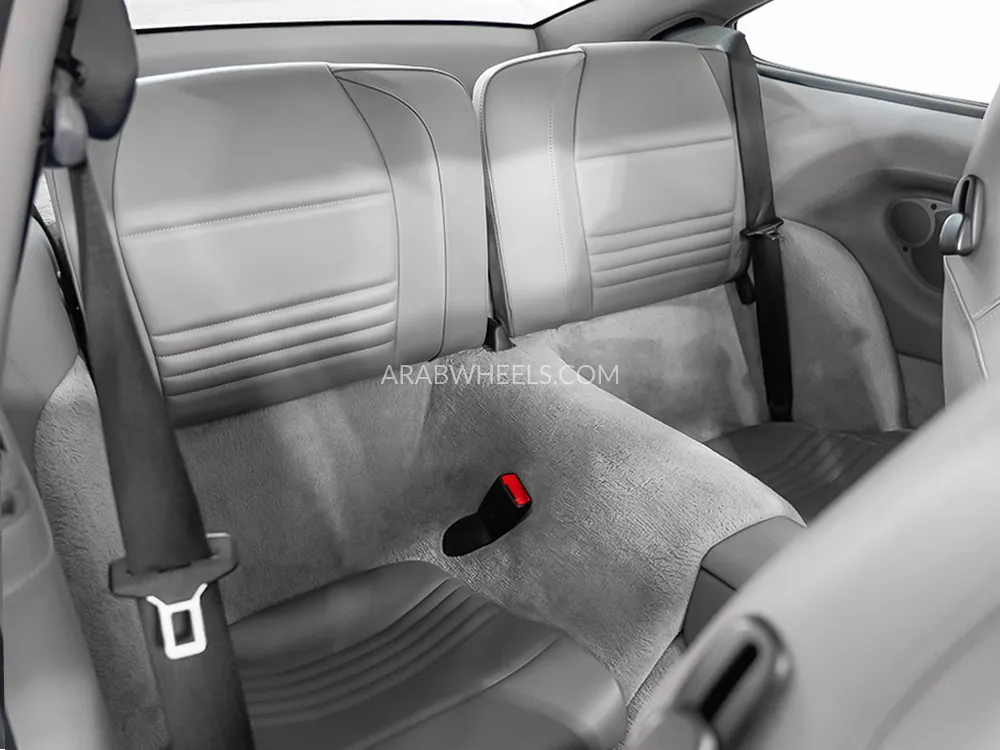 Porsche 911 2003 for Sale in Dubai Image-13