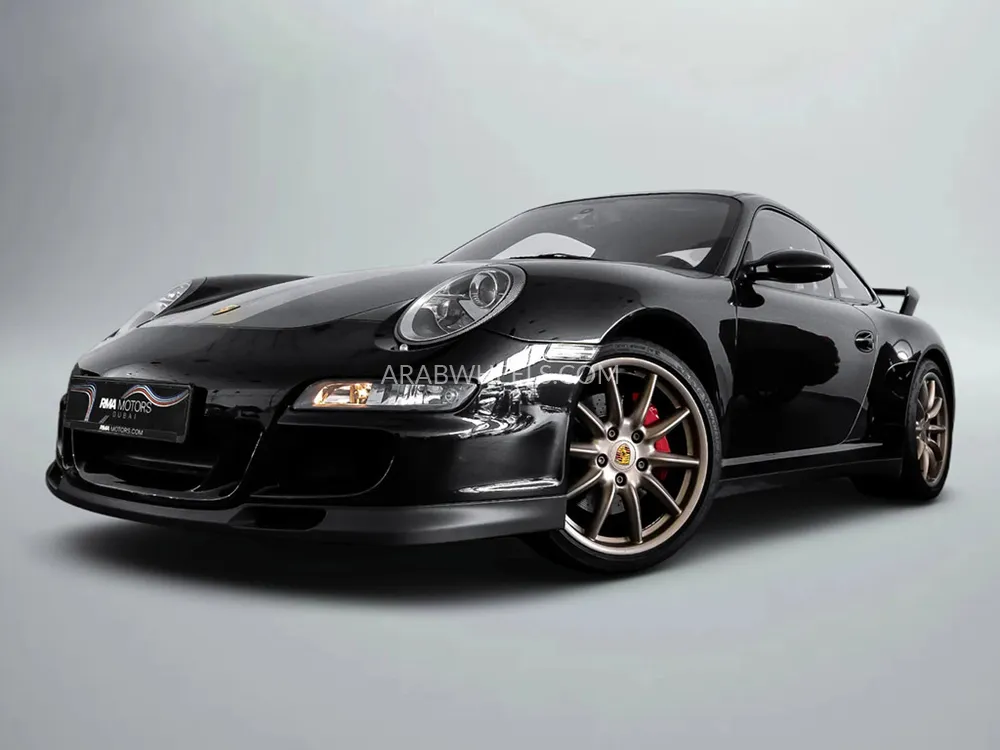 Porsche 911 2007 for Sale in Dubai Image-5