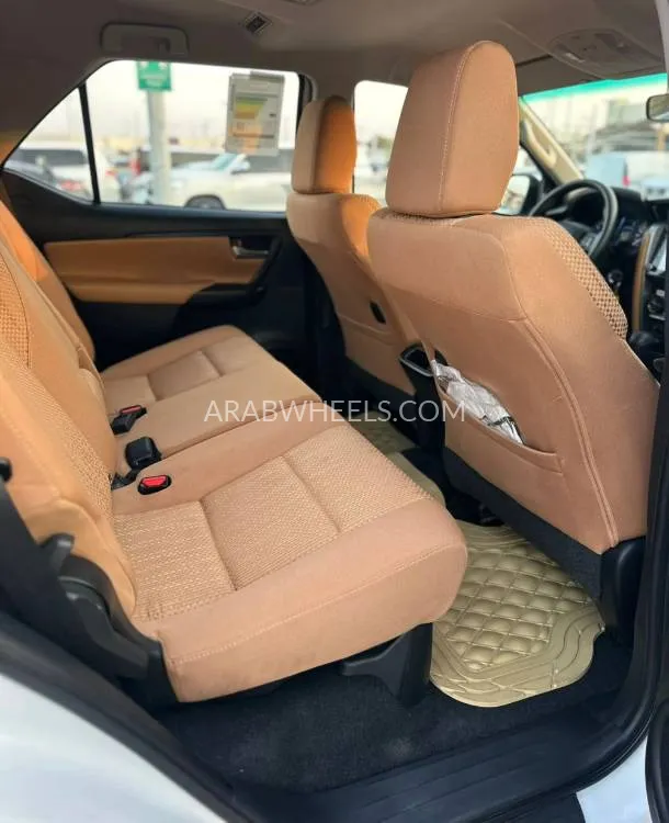 Toyota Fortuner 2024 for Sale in Sharjah Image-14