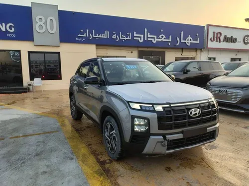 Hyundai Creta 1.5L GLS 2026