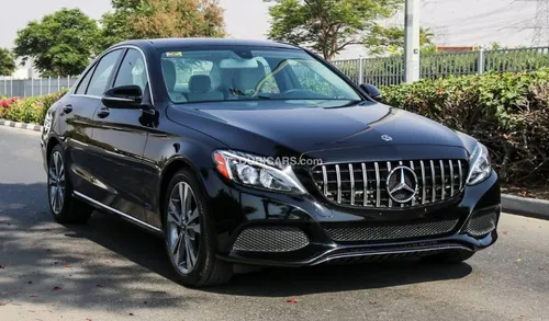 Mercedes Benz C Class C 300 2018