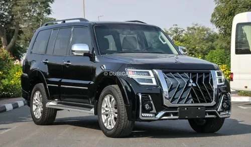 Mitsubishi Pajero 3.8L GLS 3 Door High 2020