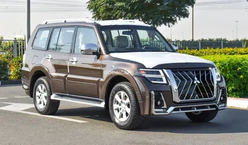 Mitsubishi Pajero 3.8L GLS 3 Door High 2021