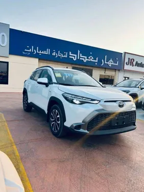 Toyota Frontlander Leading Edition 2025 for Sale