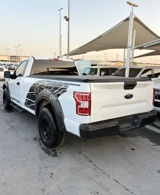 Ford F 150 2018 for Sale in Sharjah Image-4