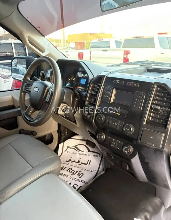 Ford F 150 2018 for Sale in Sharjah Image-13