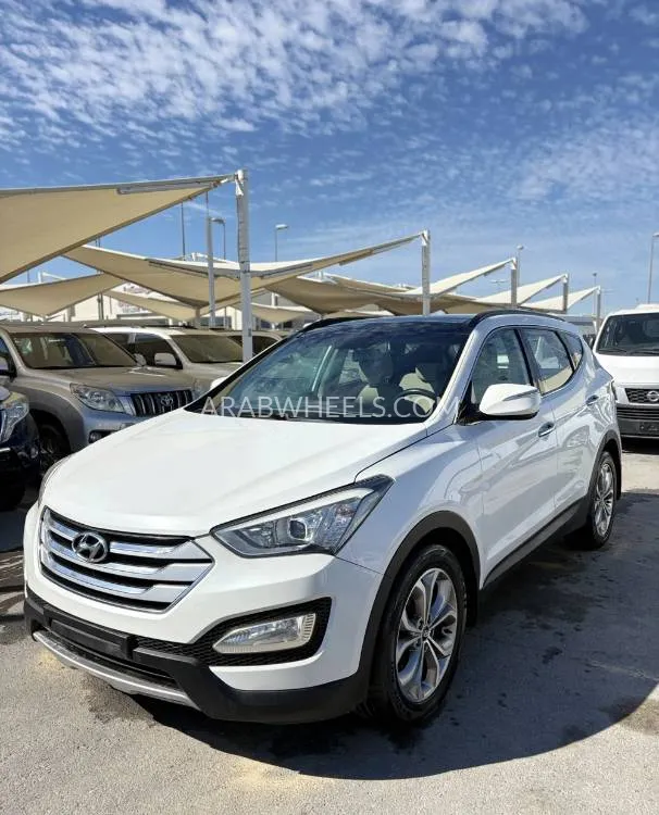 هيونداي سانتا في 2014 for Sale in الشارقة Image-10