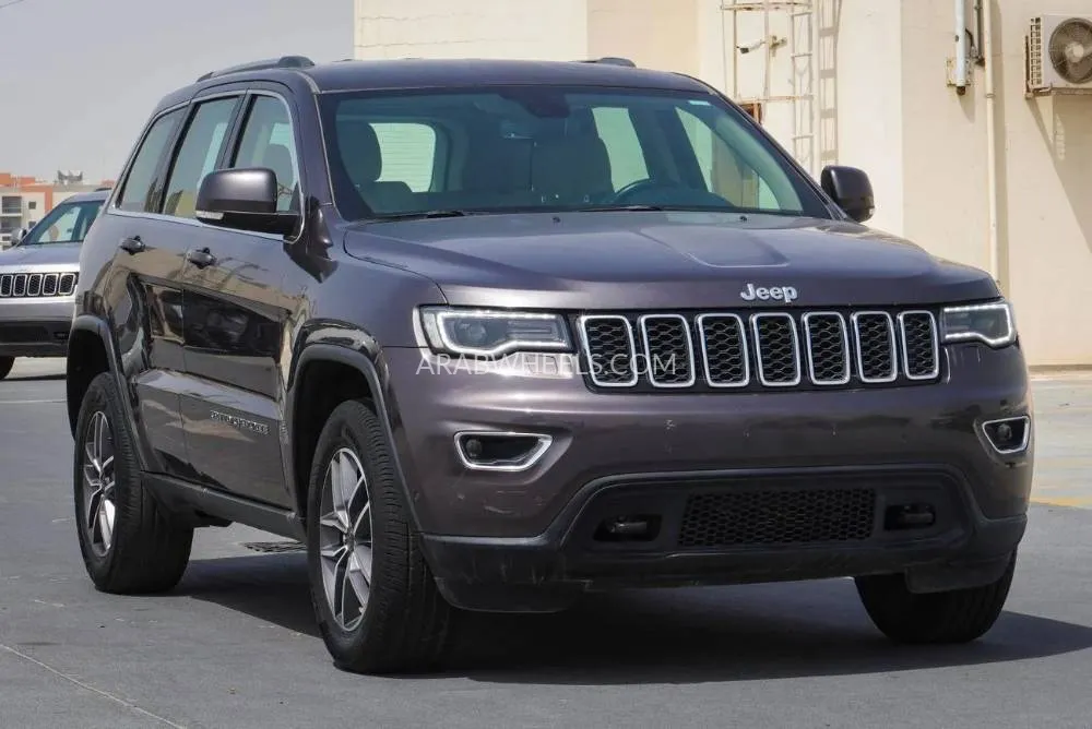 Jeep Cherokee 2021 for Sale in Dubai Image-4
