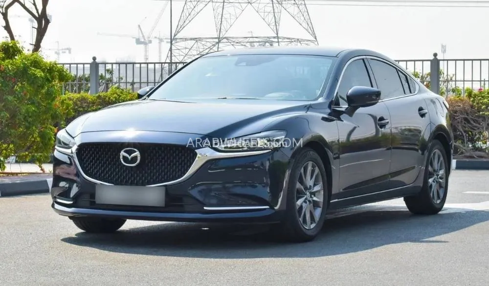 Mazda 6 2020 for Sale in Dubai Image-3