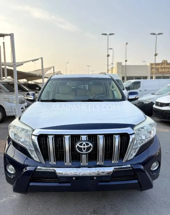 Toyota Land Cruiser Prado 2015 for Sale in Sharjah Image-12