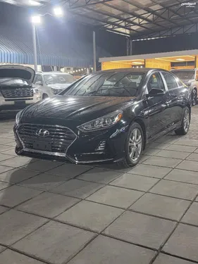 Hyundai Sonata 2018