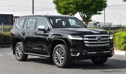 Toyota Land Cruiser 2023
