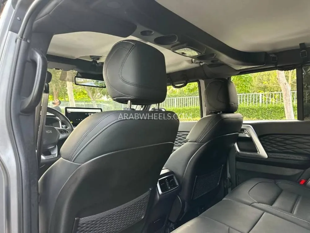 BAIC BJ40 2023 for Sale in Ajman Image-2