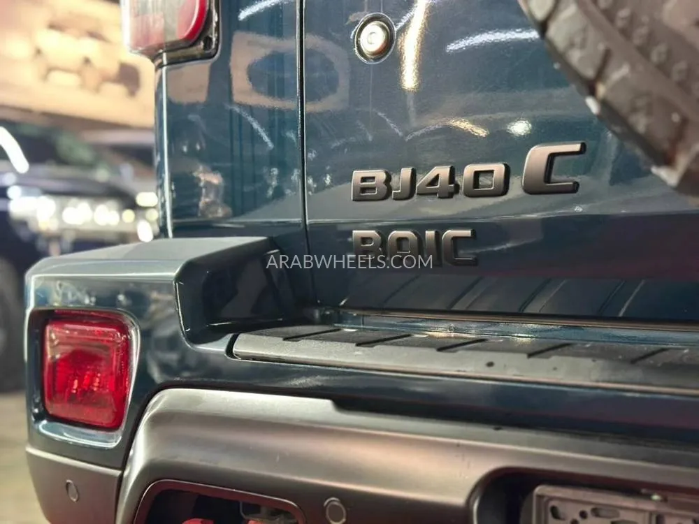 BAIC BJ40 2024 for Sale in Ajman Image-3
