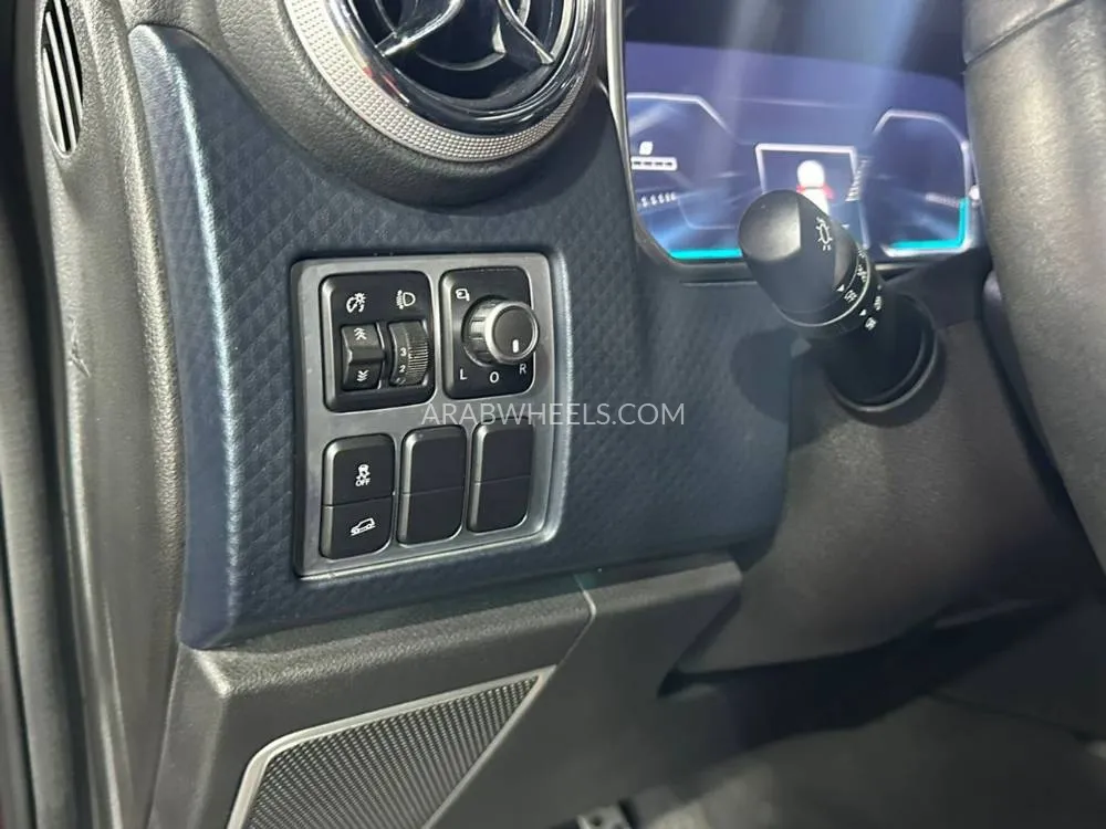 BAIC BJ40 2024 for Sale in Ajman Image-9