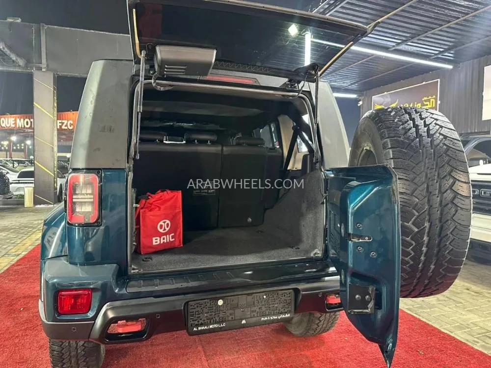 BAIC BJ40 2024 for Sale in Ajman Image-11