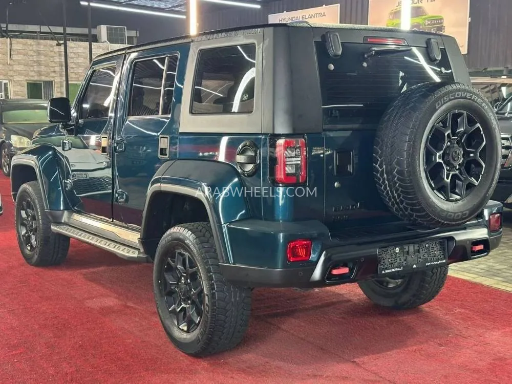 BAIC BJ40 2024 for Sale in Ajman Image-16