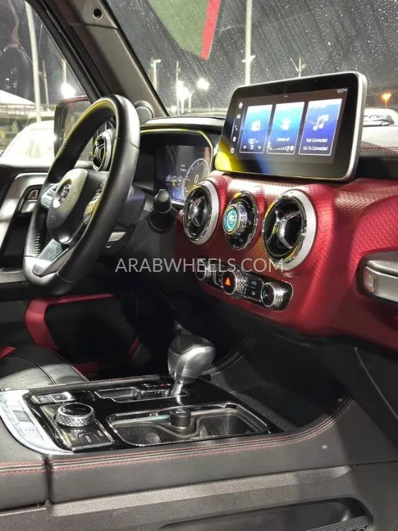 BAIC BJ40L 2023 for Sale in Ajman Image-6