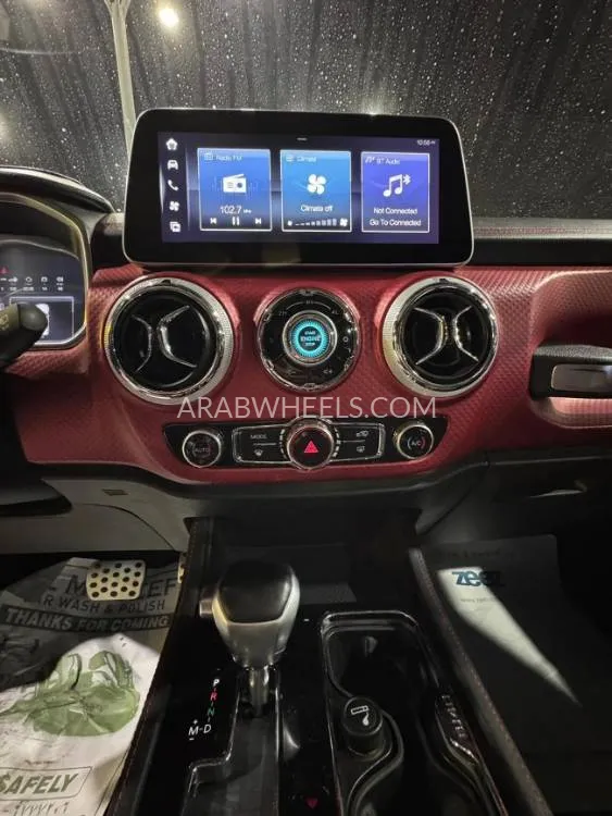 BAIC BJ40L 2023 for Sale in Ajman Image-7