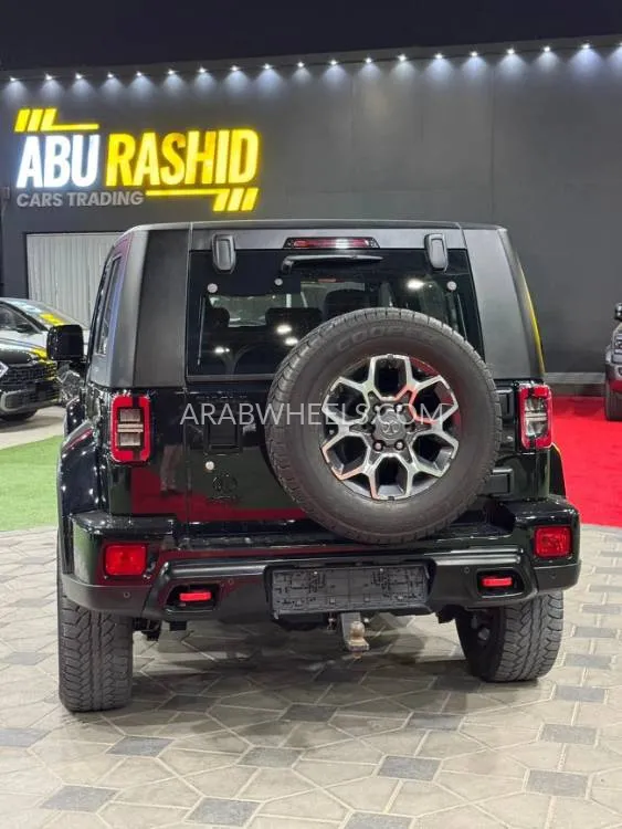 BAIC BJ40L 2023 for Sale in Ajman Image-8
