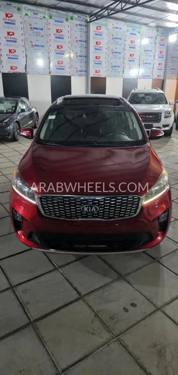 Kia Sorento 2019 for Sale in Ajman Image-2