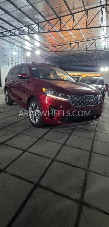 Kia Sorento 2019 for Sale in Ajman Image-3