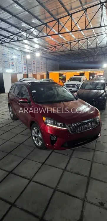 Kia Sorento 2019 for Sale in Ajman Image-10