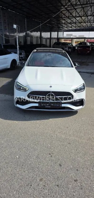 Mercedes Benz C Class 2023 for Sale in Ajman Image-7
