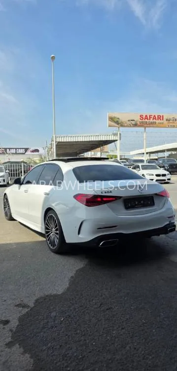 Mercedes Benz C Class 2023 for Sale in Ajman Image-9