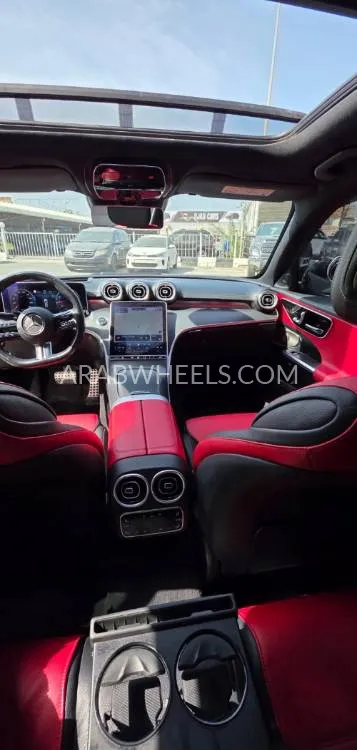 Mercedes Benz C Class 2023 for Sale in Ajman Image-17